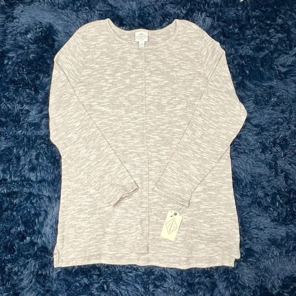 |•DAISY FUENTES•| Brown Knit Sweater Size XL - Picture 9 of 13